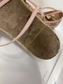 Lace espadrilles