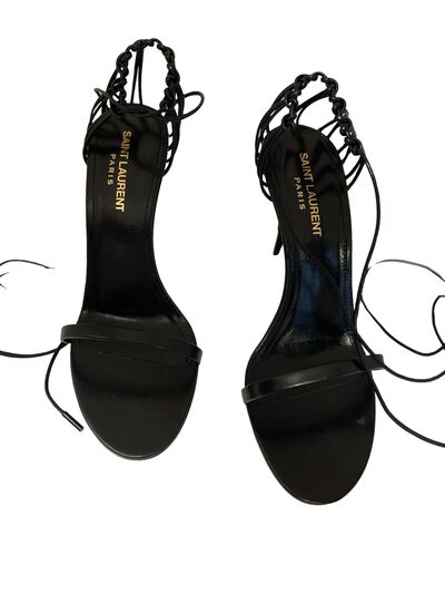 High heel sandals