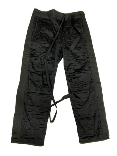 Cotton trousers