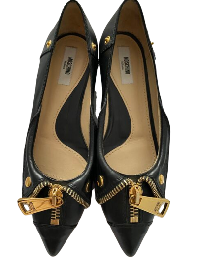 Leather Ballet flats Shoes