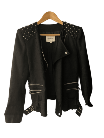 Cotton Jacket Outwear