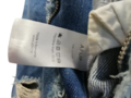 Loose jeans