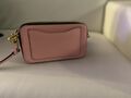 Leather camera bag