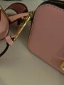 Leather camera bag