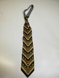 Silk necktie