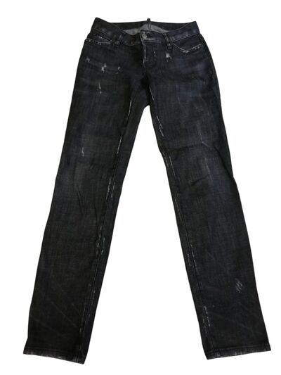 Straight jeans