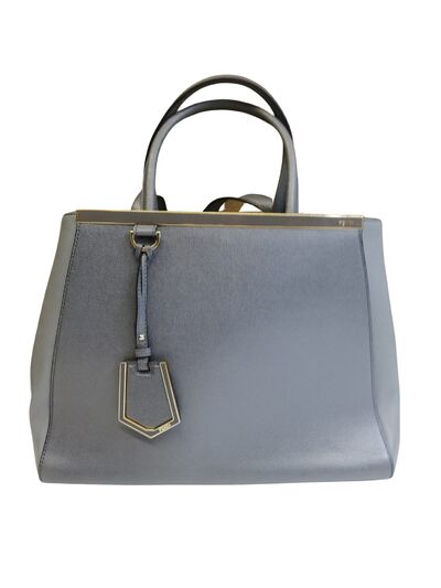 Leather satchel