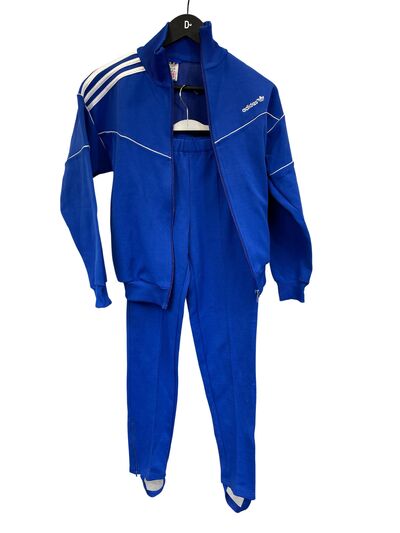 Vintage track suit