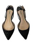 Pointed flats