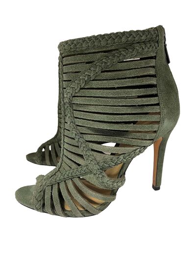 High heel sandals