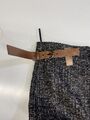Tweed pencil skirt