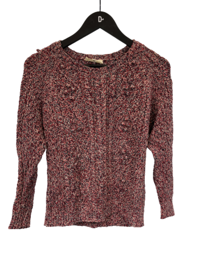 Cotton sweater
