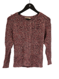 Cotton sweater