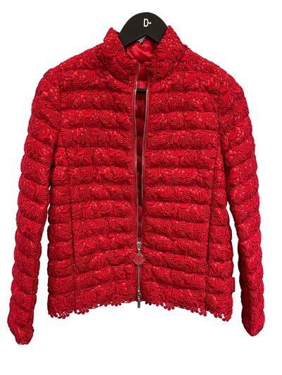 Puffer jacket