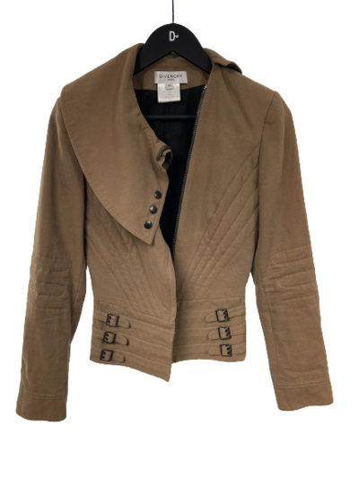 Short jacket