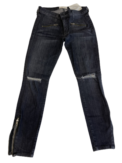 Straight jeans