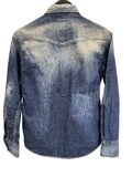 Denim shirt