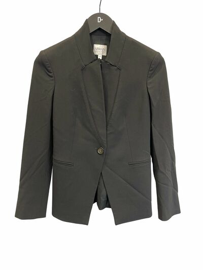 Black blazer
