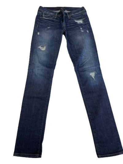 Straight jeans