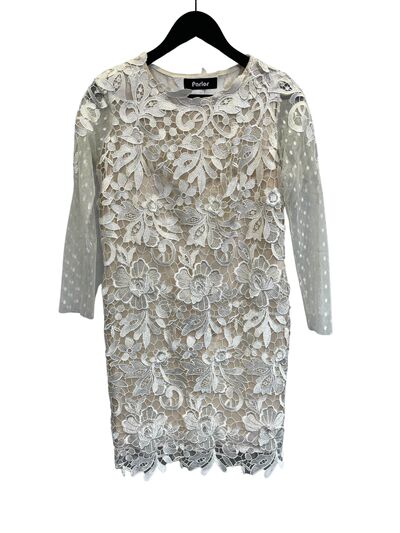 Lace dress