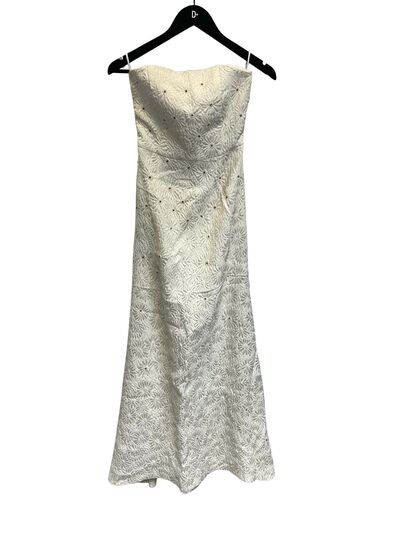 Strapless dress
