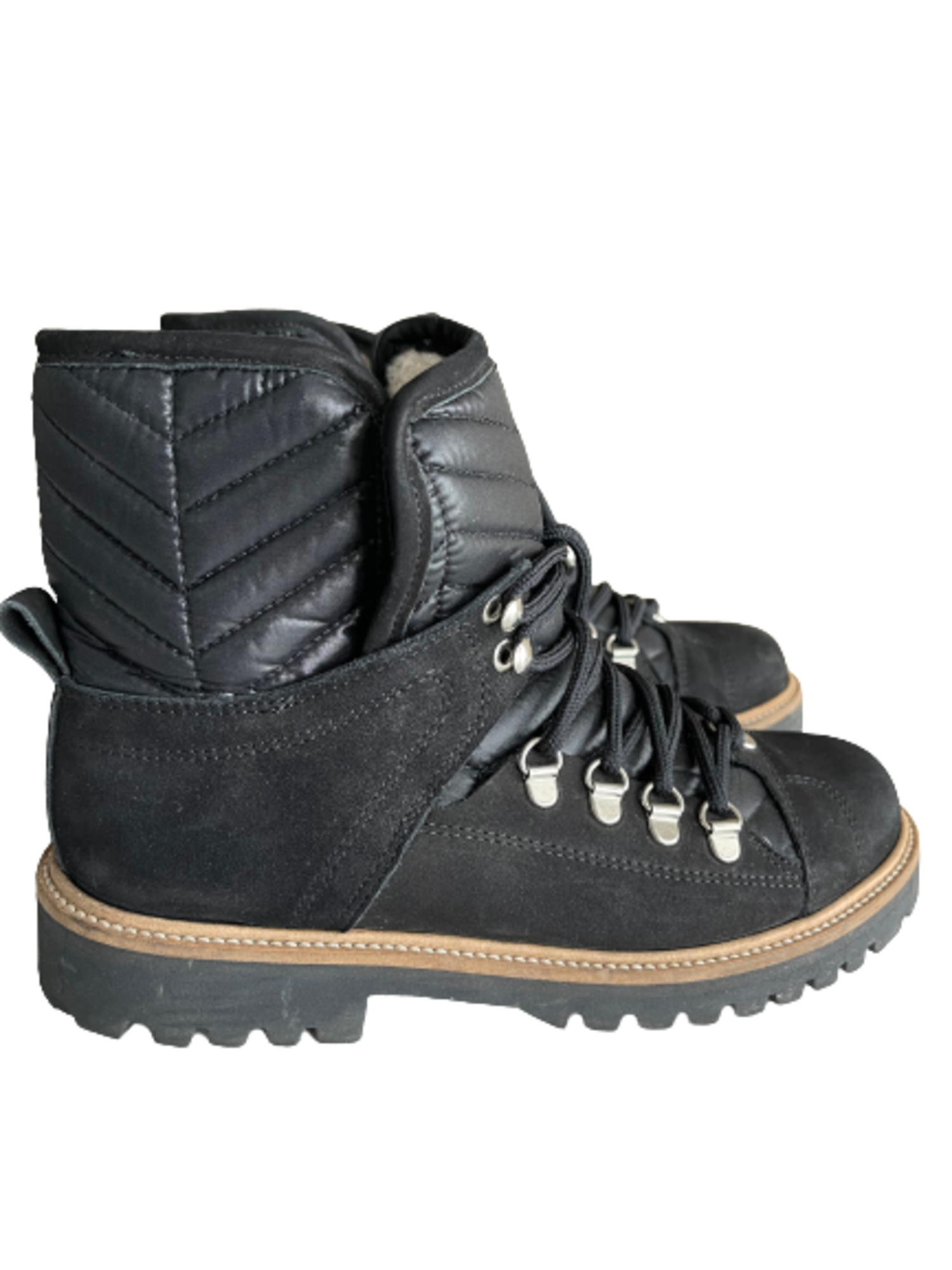 Ganni snow boots on sale