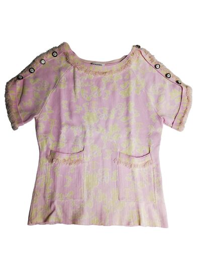 Printed blouse