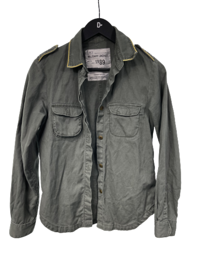 Military shirt