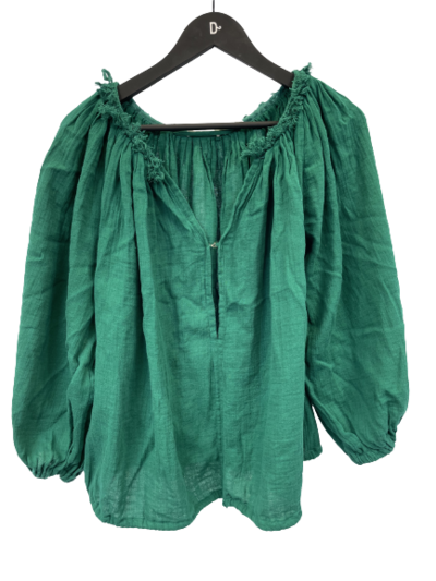 Cotton blouse