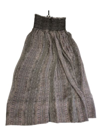 Maxi skirt