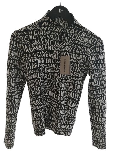 Turtleneck sweater