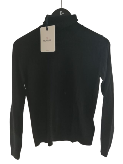 Turtleneck sweater