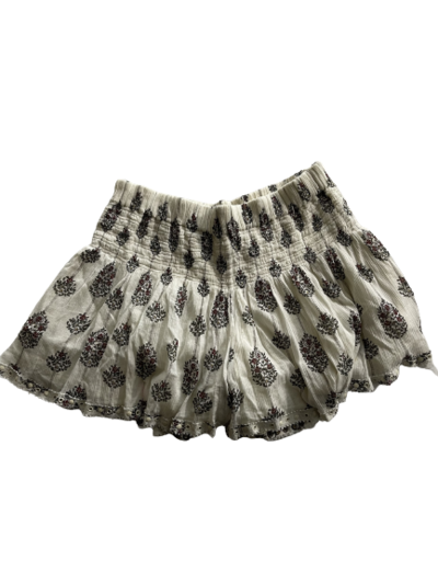 Silk culottes