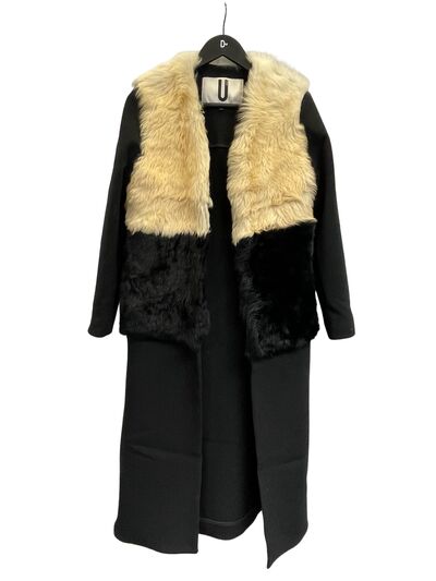Long winter coat