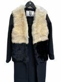 Long winter coat