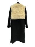Long winter coat