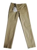 Beige trousers
