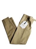 Beige trousers