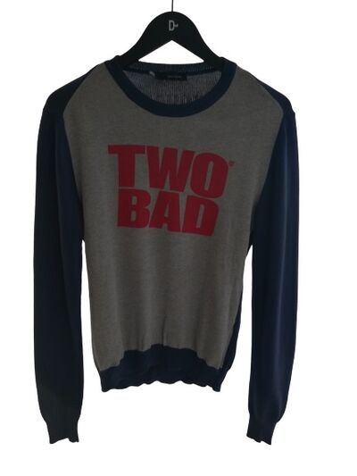 Printed jumper