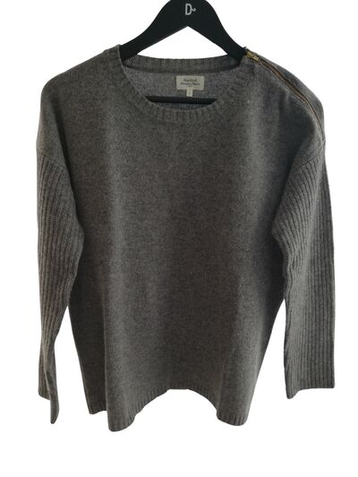 Wool jumper
