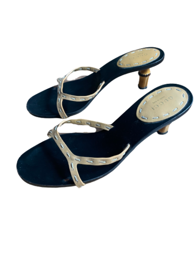 Leather Mules