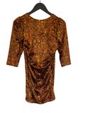 Printed dress