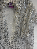 Sequin dress