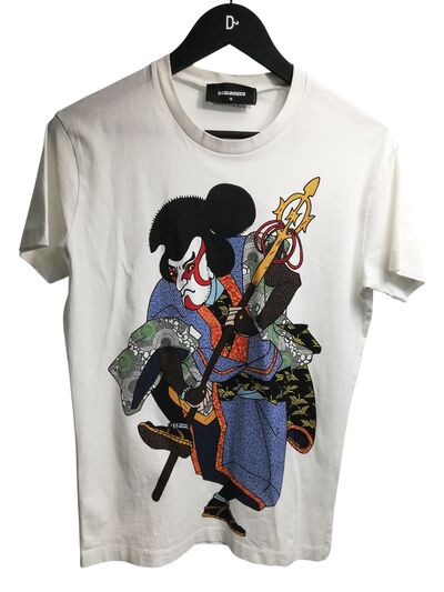 Printed t-shirt