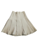 Pleated skirt