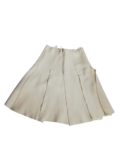 Pleated skirt