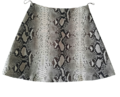 A-line skirt