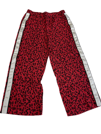Wide leg pants