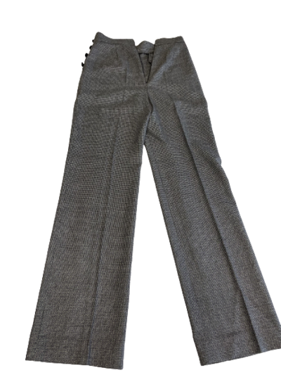 Wide leg pants