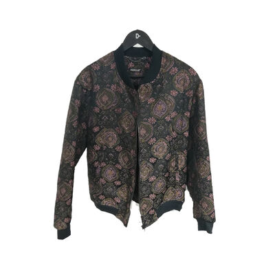 Wool bomber